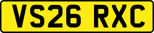 VS26RXC