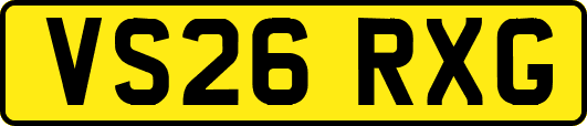 VS26RXG