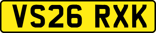 VS26RXK