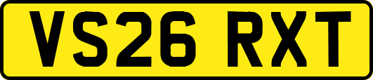 VS26RXT