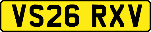 VS26RXV
