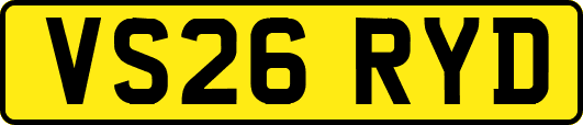 VS26RYD