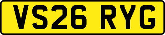 VS26RYG