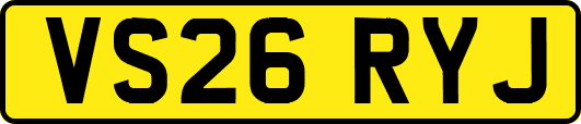 VS26RYJ