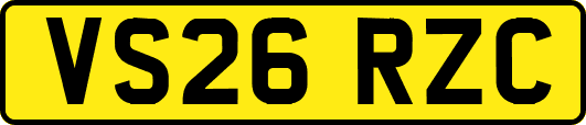 VS26RZC