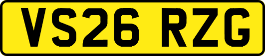 VS26RZG