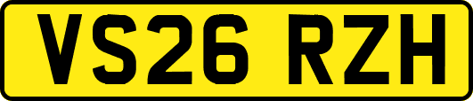 VS26RZH
