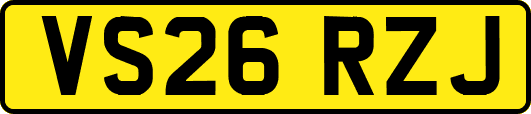 VS26RZJ