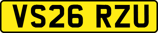 VS26RZU