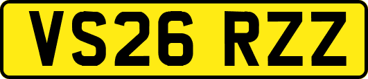 VS26RZZ