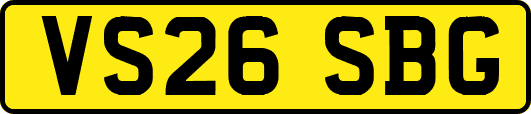 VS26SBG