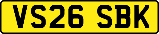 VS26SBK