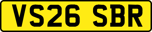 VS26SBR