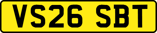 VS26SBT