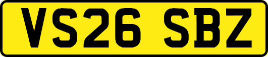 VS26SBZ