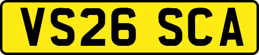 VS26SCA
