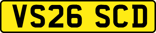 VS26SCD
