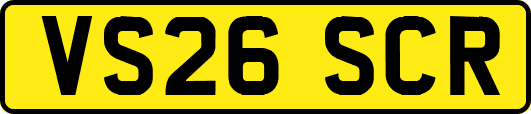 VS26SCR