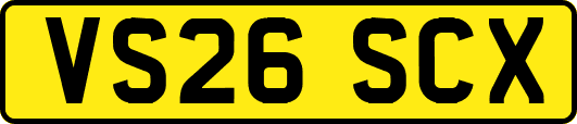 VS26SCX