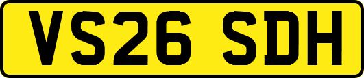 VS26SDH