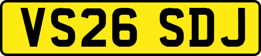 VS26SDJ
