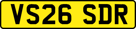 VS26SDR