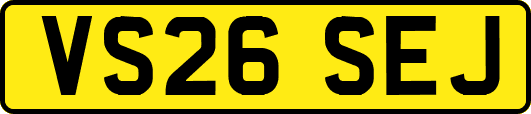 VS26SEJ