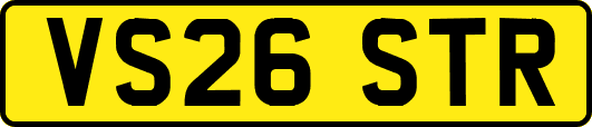 VS26STR