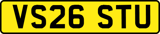 VS26STU