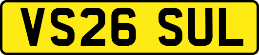 VS26SUL