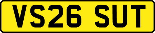 VS26SUT