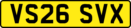 VS26SVX