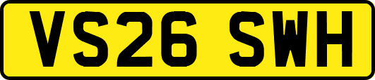 VS26SWH