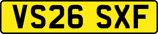 VS26SXF