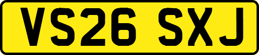 VS26SXJ