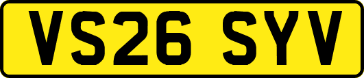 VS26SYV