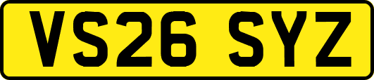 VS26SYZ