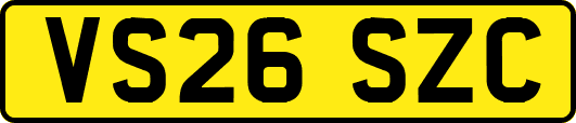 VS26SZC