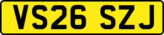 VS26SZJ