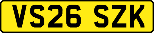 VS26SZK