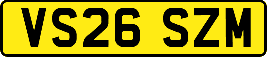 VS26SZM