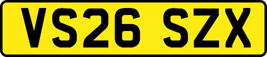 VS26SZX