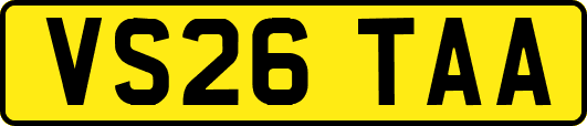 VS26TAA