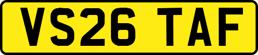VS26TAF