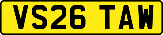 VS26TAW
