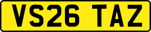 VS26TAZ