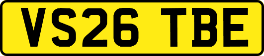 VS26TBE