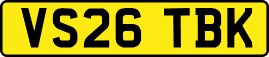 VS26TBK