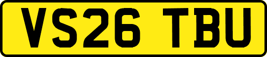 VS26TBU