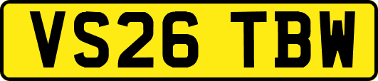 VS26TBW